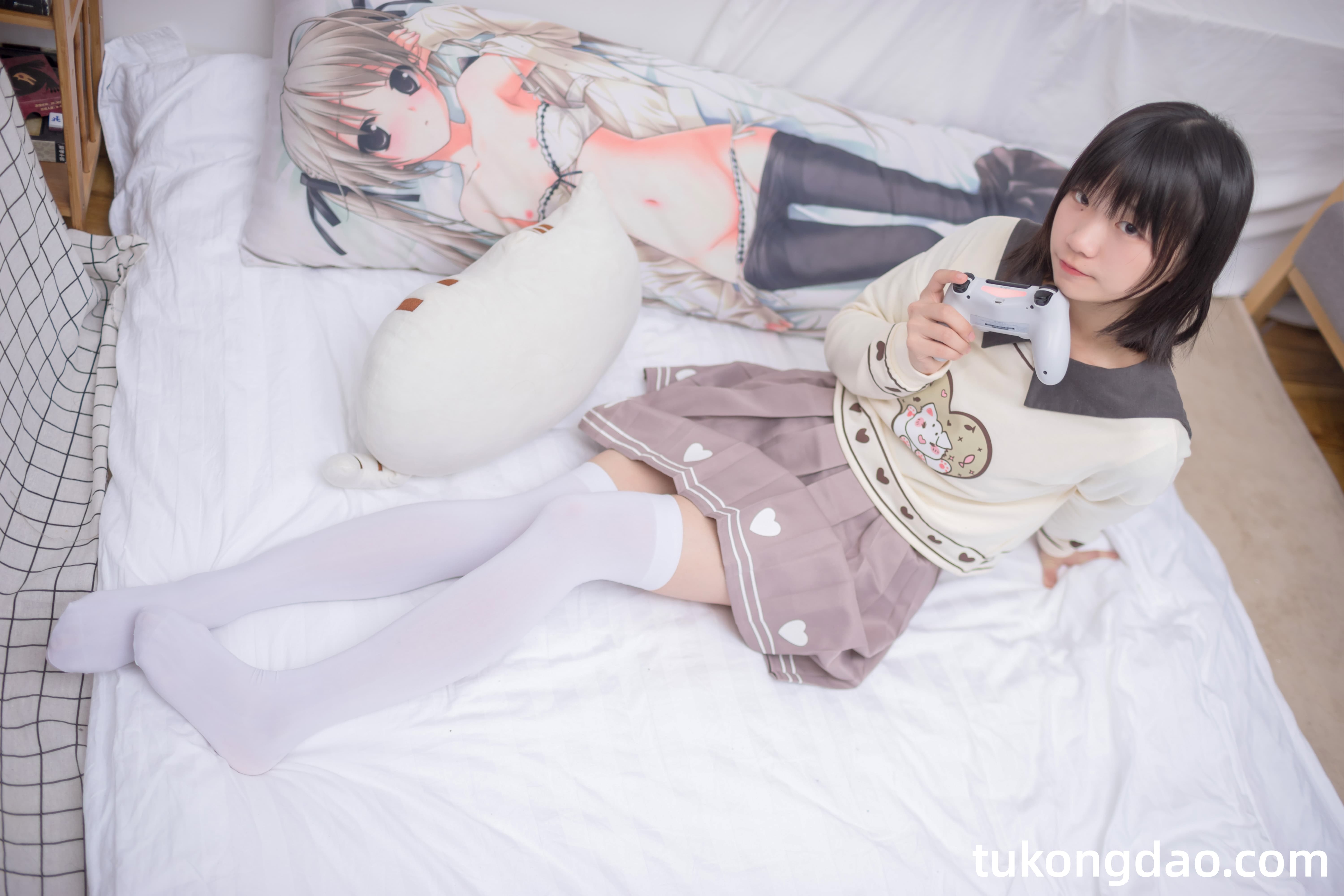 轻兰映画 VOL.011 写真集 写真系列-第7张